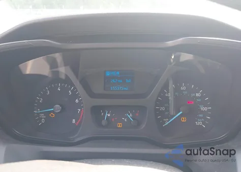 2016 Ford Transit-350 Xl z USA, uszkodzony, nr VIN 1FBAX2CM6GKA55226